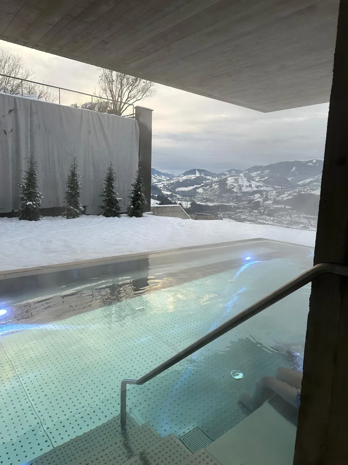 Was für ein Ausblick