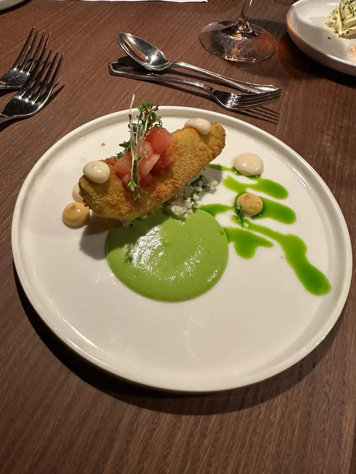 Kulinarische Reise im Hotel Oberforsthof
